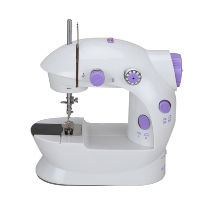 PLASTAR P202 CE Certification Mini Electric Sewing Machine Portable Electric mini maquina de coser