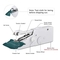 PLASTAR High Quality ZDML 4xaa Batteries Automatic Manual Sewing Machine Electric Mini Fashion Sewing Machine