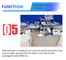 P202 Plastar 2020 New Multifunction Industrial Sewing Machine