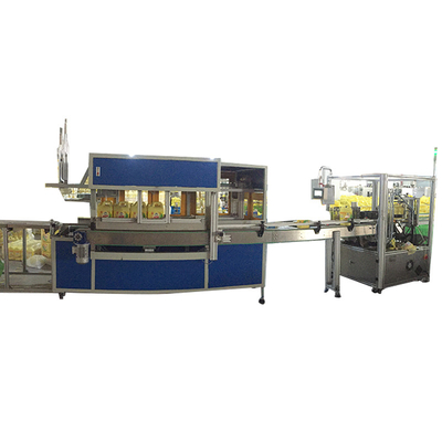 Hot sale good quality automatic packing machine for plastic bottles