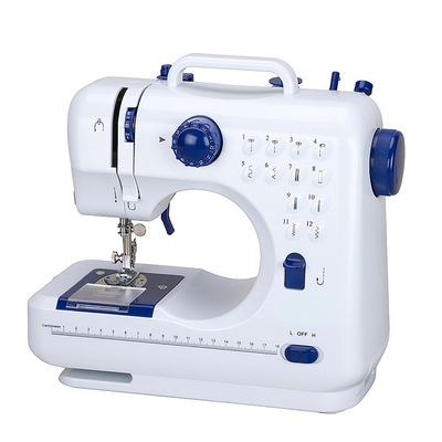 PLASTAR P505 2020 In Stock Portable Small Direct Drive Sewing Machine Household